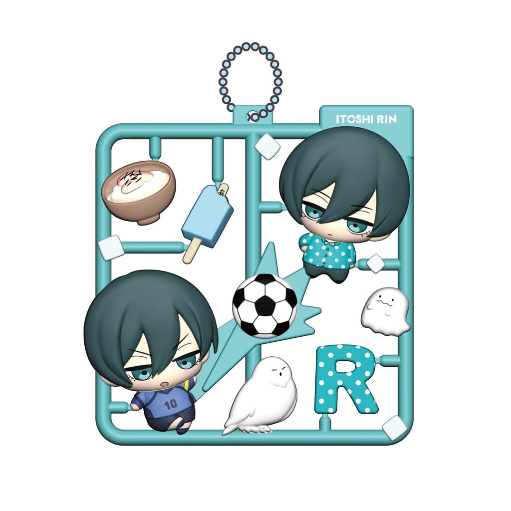 MegaHouse Plat Collection Blue Rock of Vol.1 (Box 4)