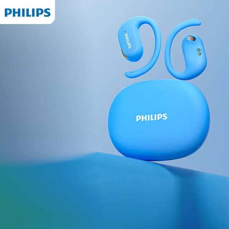 

Philips TAT2739 Wireless Open-Ear Sport Earbuds