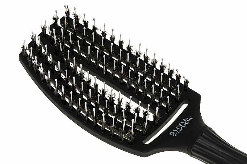 Olivia Garden Finger Brush Fb Combo Medium
