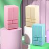 1:12 Dollhouse Miniature Refrigerator Simulation Home Appliances Model Home Decor Toy Doll House Accessories