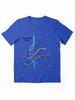Metro BUDAPEST metro network Essential Unisex T-Shirt