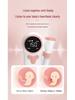 Portable Fetal Doppler Heartbeat Monitor for Pregnant Women