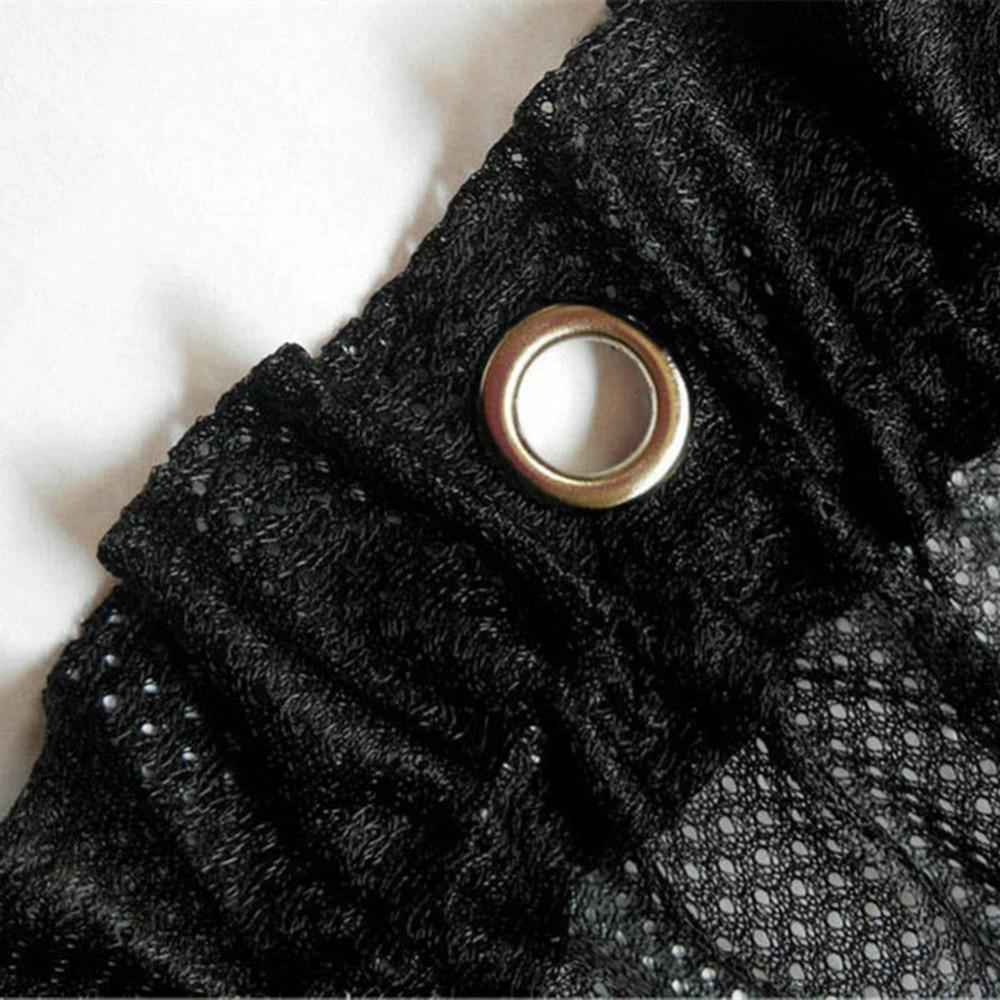 2pcs Sun Protection Car Sunscreen Curtains Sun Side Window Shade Curtain  Car Interior Accessories