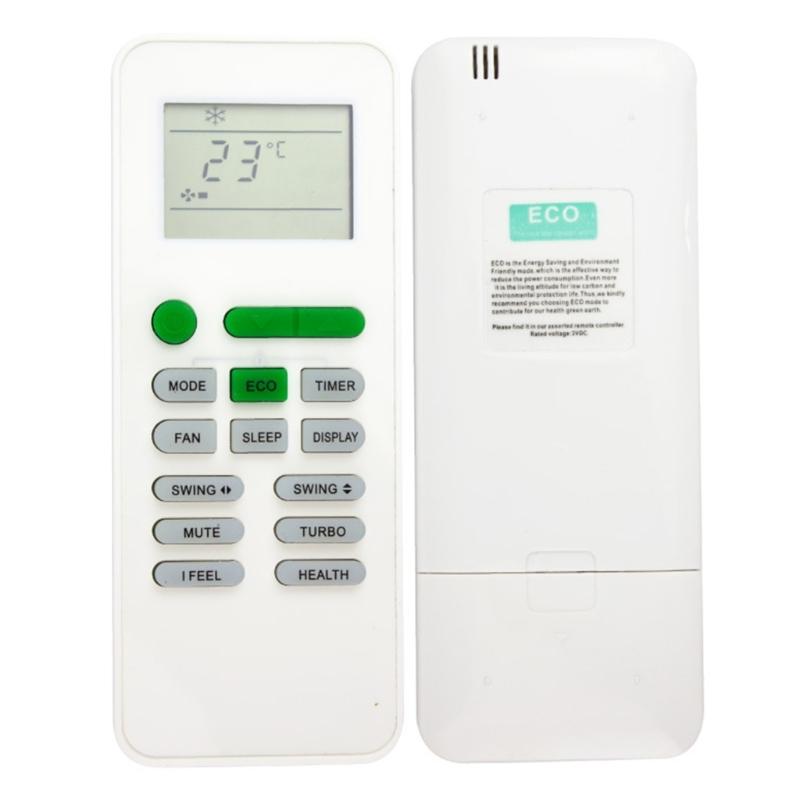 Professional Remote Controller LCD Air Conditioner Remote Control For KFRD-26G/BH13BPA GYKQ-52 Air Conditioner