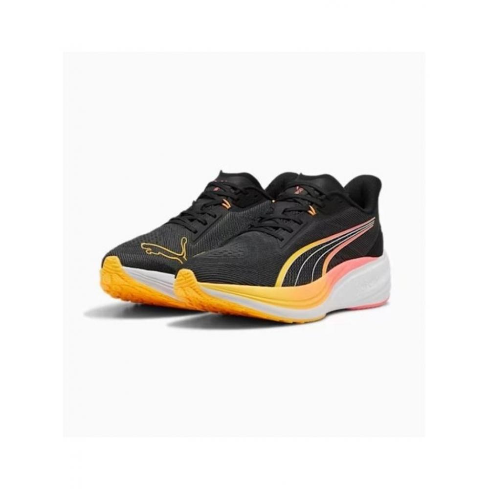 

Puma Unisex Running Shoes Dart Pro Sneakers blacks/280