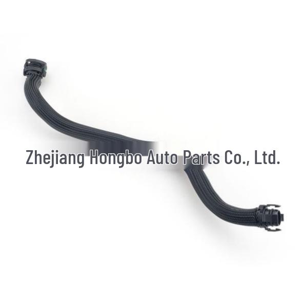 BMW 567 Series Exhaust Pipe, X5 Ventilation Hose, X6 Crankcase Ventilation Pipe - Part 11157575640