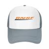 BNSF Train Logo Baseball Cap Mesh Truck Caps Golf Sports Hat