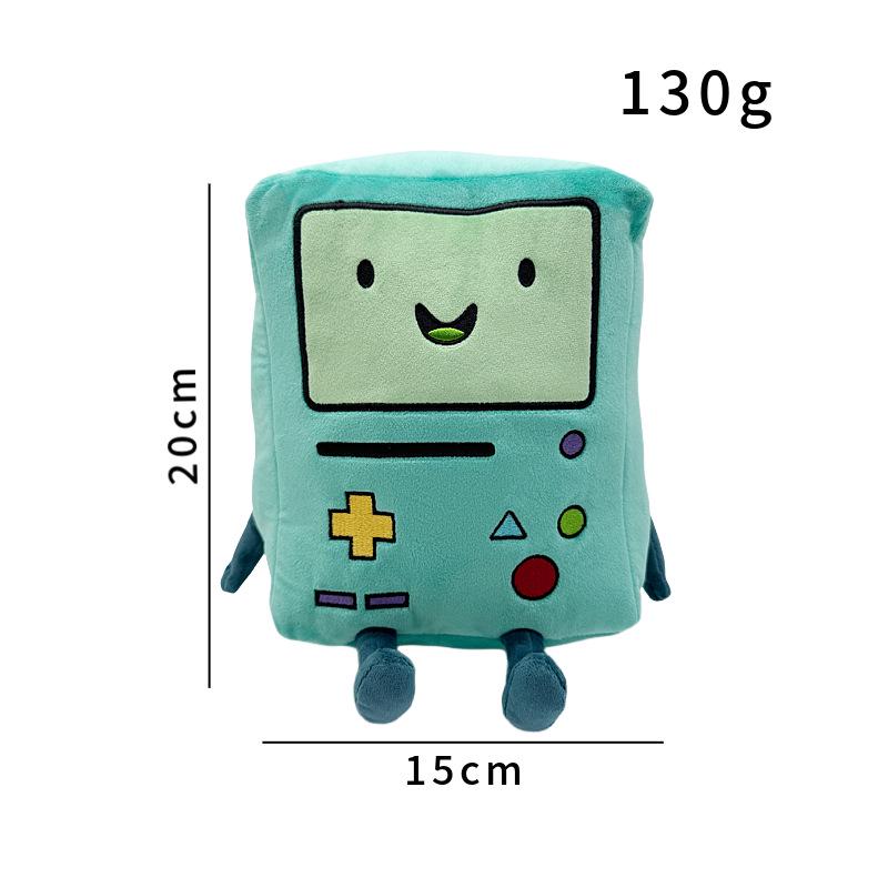 Cross-border Adventure Time Game Plush Toy Doll