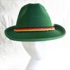 Fashion Feather Decors Hat Western Ornament Costume Cosplay Cap Dress Up Bavarian Oktoberfest Hat Men Women Party Photo Props