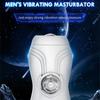 Male Automatic Sucking Mastubator Vibration Blowjob Machine Masturbation Cup Sex Toys Adult Goods for Men Masturbate Supplies 18+