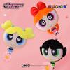 Powerpuff Girls Big Head Plush Pillow Doll - Cute Sofa/Bed Ornament Gift