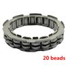 Motorcycle Big Roller Reinforced One Way Bearing Starter Clutch For Aprilia Pegaso 650 1992-2000