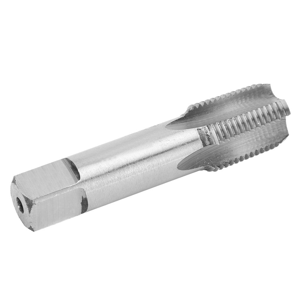 Tap HSS Z 3 8‑18 Thread High Hardness Hardware Repair Manual Tools Industrial Supplies