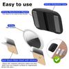 Silicone Magnetic Protective Case Anti-Lost Magnet Adsorption Tracker Protector Stable Waterproof Holder Cover for AirTag