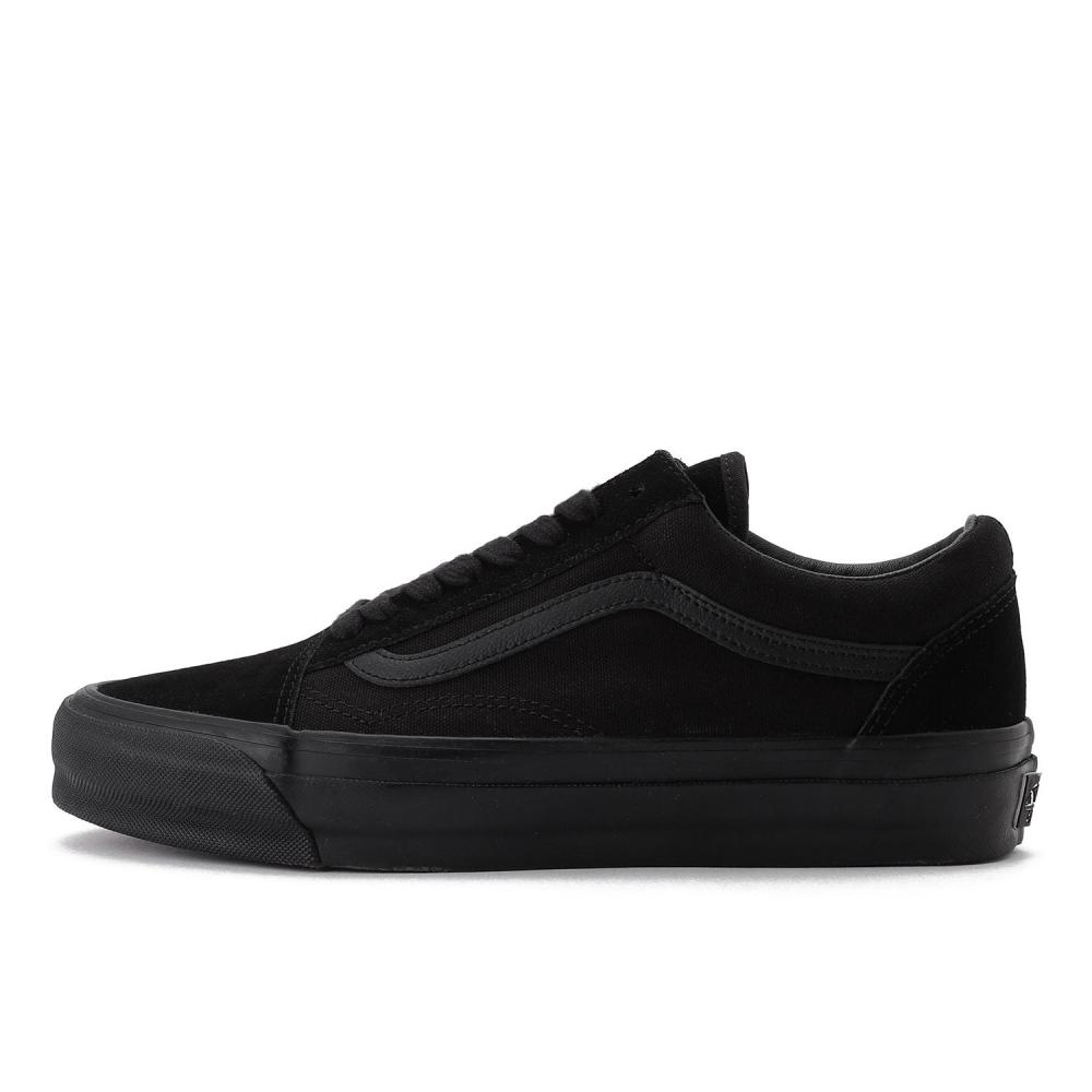 Vans Lx Old Skool Черный Черный Vn000cxtbka 230