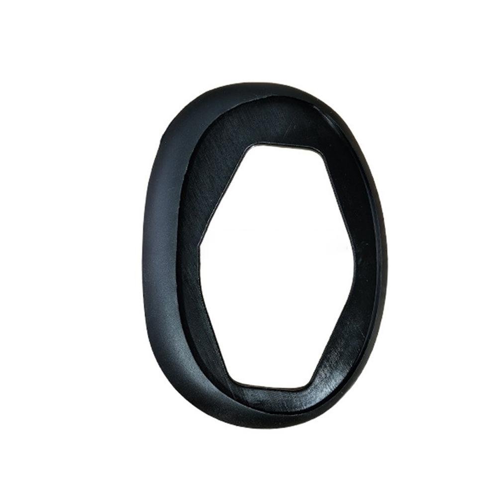 Mirror Seal Pad Rearview Mirror Gasket Non-Deformation OEM 51169810155 OEM 51169810156 As Shown In The Picture