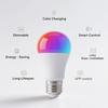 Tuya Smart WiFi LED Light Bulbs 85-265V 9W 12W Alexa LED Lamp RGB Smart Life APP Google Assisatnt Voice Control