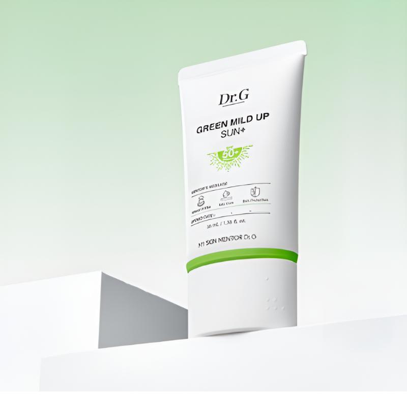 [Dr.G] Green Mild Up Sun Plus SPF50+ PA++++ 35 ml