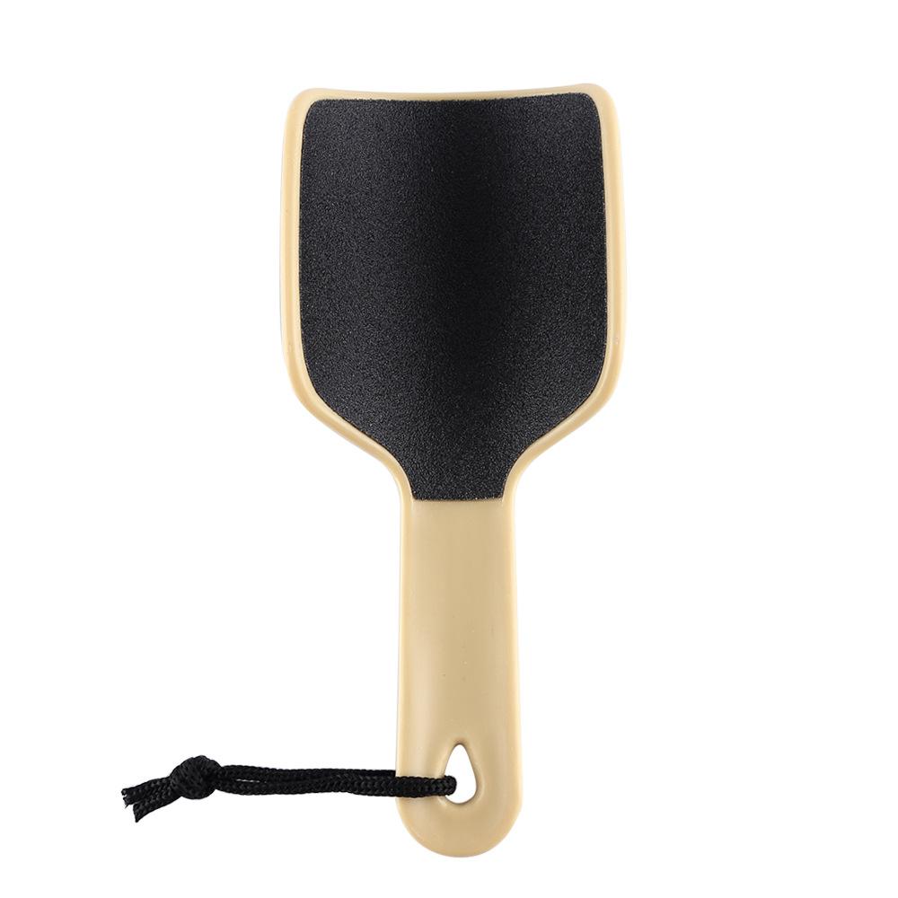 U-shaped Foot File with Double-sided Sandpaper for Foot Care, Callus Remover, Foot Scrubber, Foot Peeling Tool, Foot Care Tool