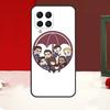 The Umbrella Academy Case For Samsung Galaxy M55 M35 M15 M56 M36 M16 M31 M21 M13 M33 M53 M12 M32 M52 M14 M34 M54
