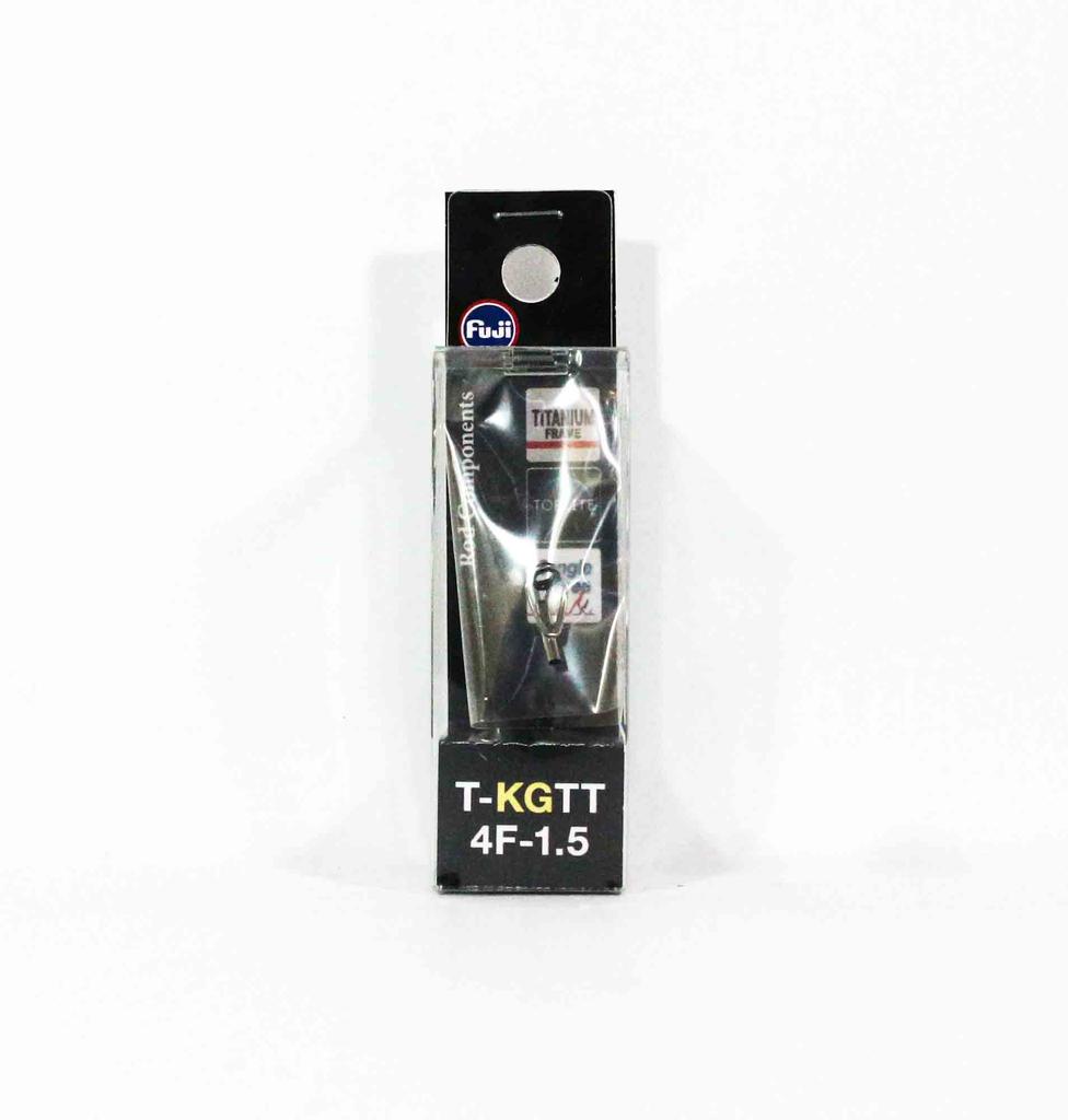 Fuji T-KGTT Size 4F-1.5 Rod Top Guide Torzite Titanium Frame x 1 (7884)
