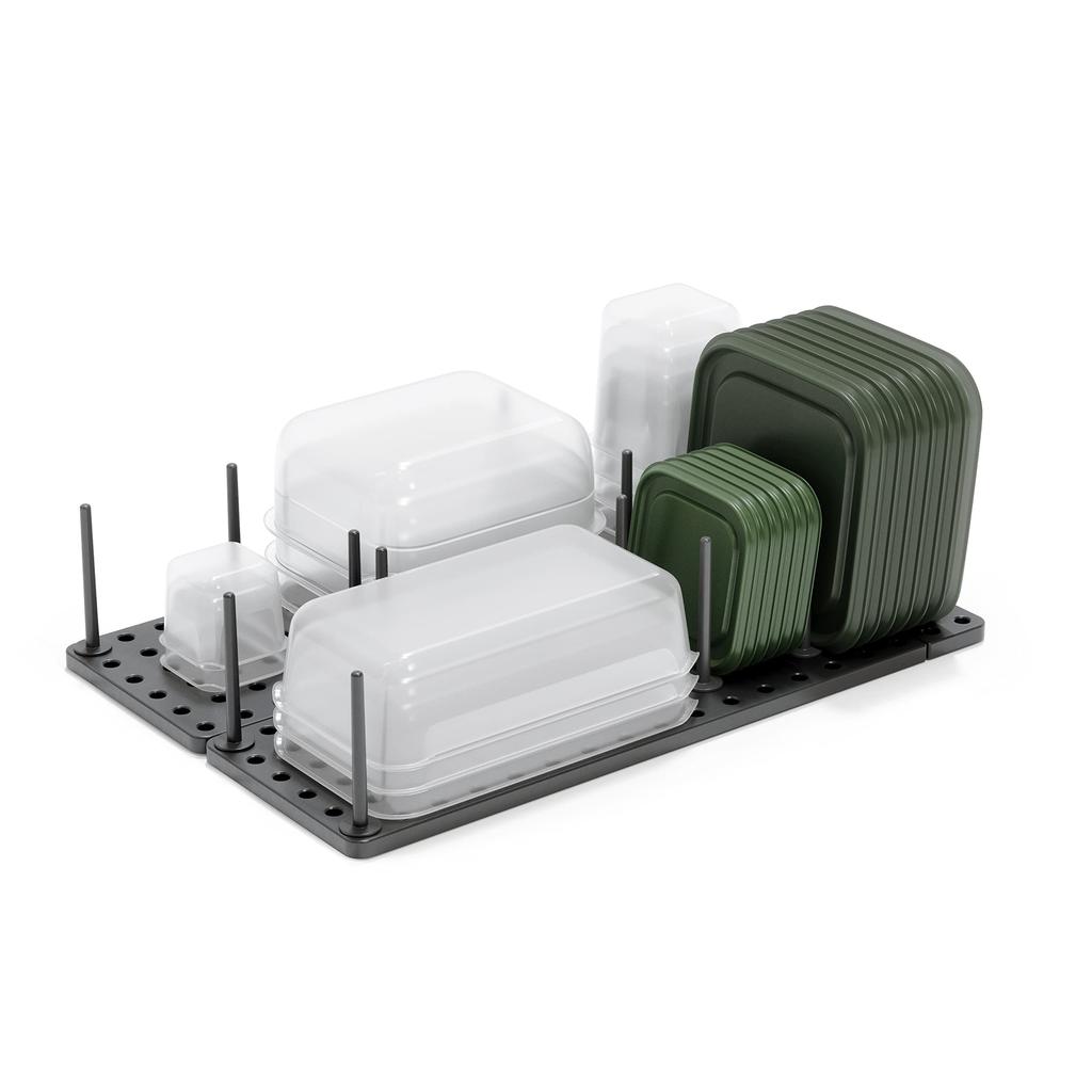 Drawer Set of 2 umbra/Peggy Organizer,