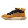 Timberland Motion 6 Fabric Leather Comfortable Versatile Classic Breathable Grip Low-Top Hiking Shoes Men Hiking Shoes Orange Yellow A6CW1754