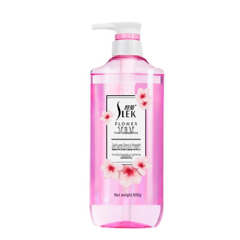 Shurley Cherry Blossom Scented Shower Gel