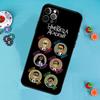 Umbrella Academy Phone Case For iPhone 17 Air 16 15 14 13 11 12 Pro Max 13 12 Mini 15 16 Plus 16e Cover Funda