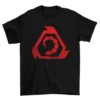 T-Shirt Fratellanza di Nod Unisex Adulto Taglie Divertenti Command and Conquer N64 Nuova