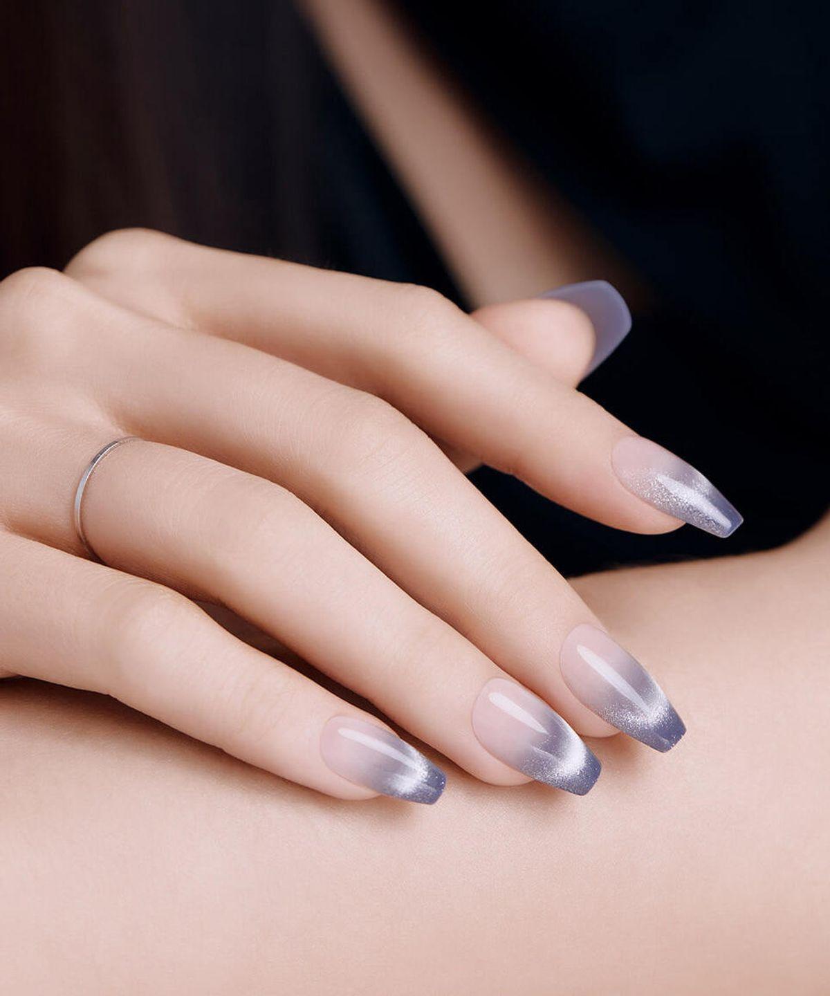 Dashing Diva Magic Press On & Off (Coffin) Nail Tips