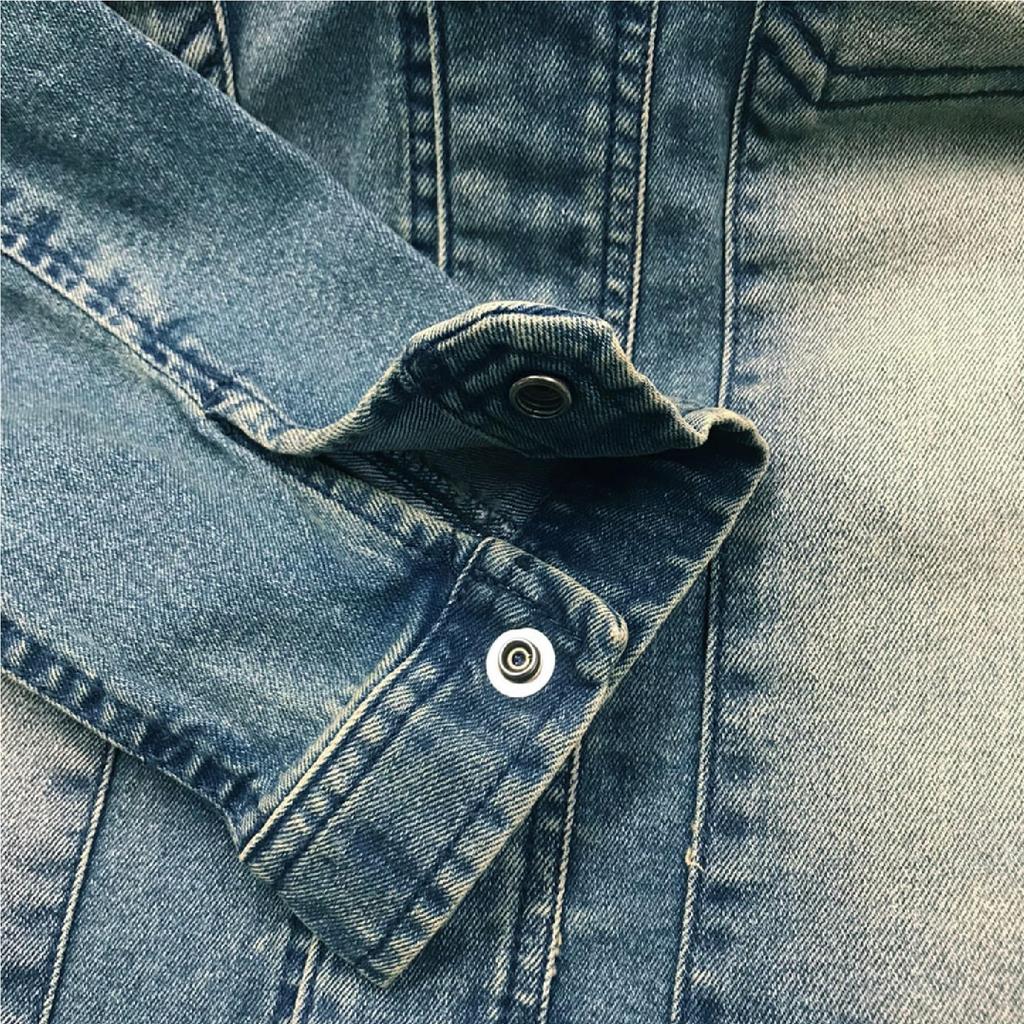 Toraichi Denim Jumpsuit Con Workwear Toraichi Construction Workwear 4L [Toraichi] Mg8890-501 4.