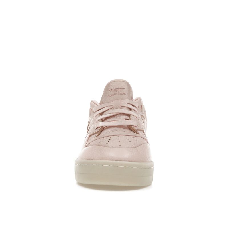 Adidas Rivalry Lux Low Sandy Pink Unisex Sneakers Ivory IF7183