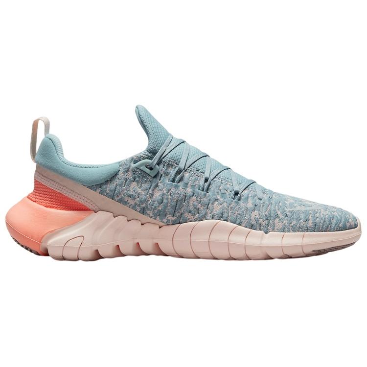 New Nike Free Run 5.0 'Ocean Cube' Women's CZ1891-300