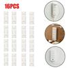 Self Adhesive Power Strip Holder Wall Mounted Removable Socket Fixer Cable Organizer for Office Home Desktop Storage Rack Use