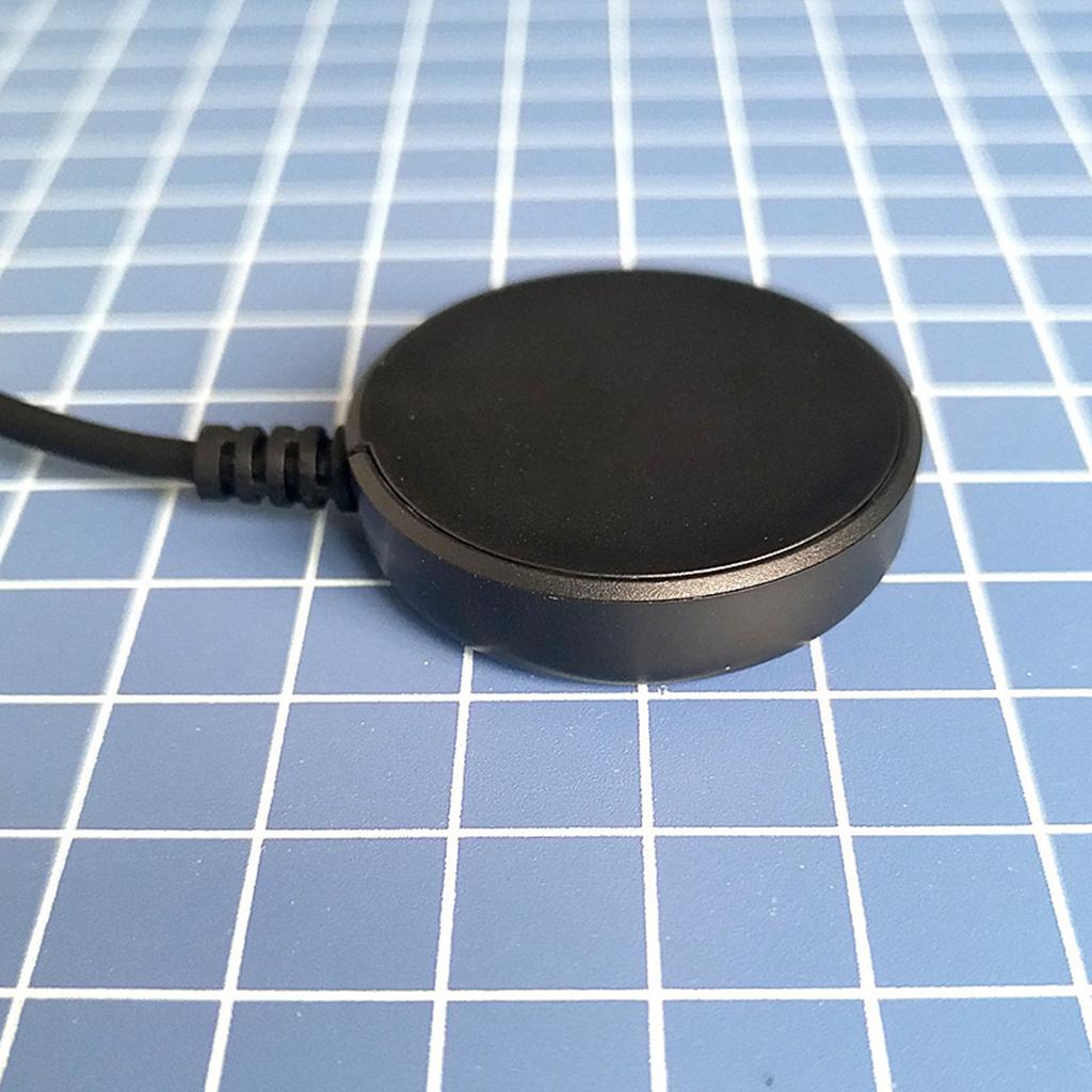 Smartwatch Charging Dock Magnetic Wireless Smart Watch Charger Base for Samsung Galaxy Active 2