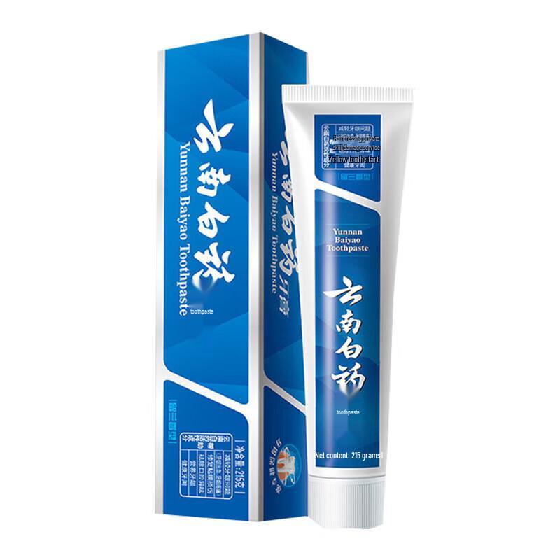 Зубная паста Yunnan Baiyao с мятой