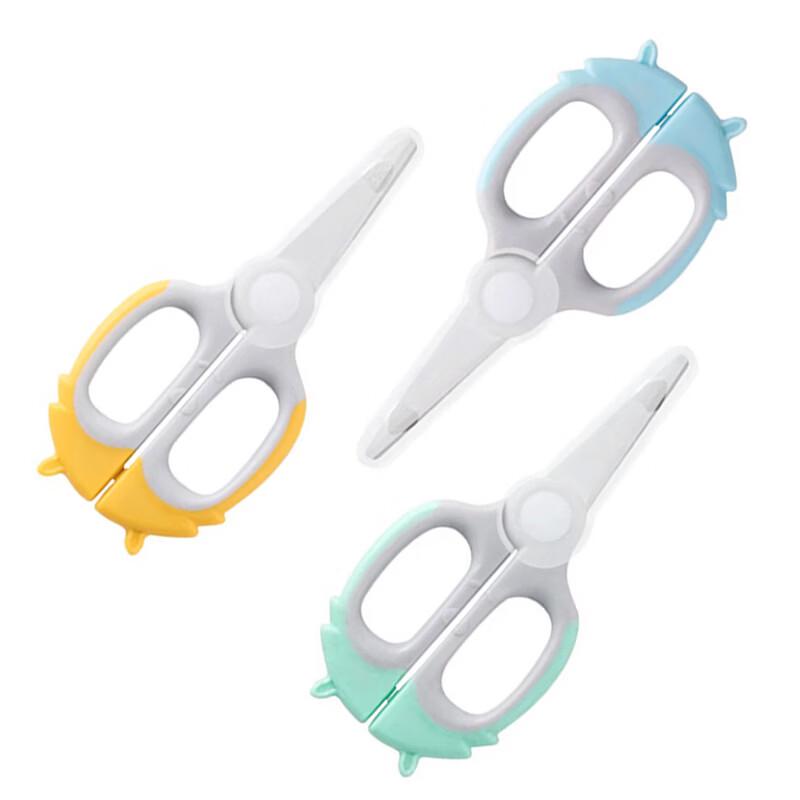 Zhishi Portable Baby Food Shears