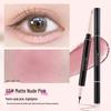 Mingxi Zhi 2-in-1 Double-Ended Smudge-Proof Shadow Stick for Natural-Looking Eyelids