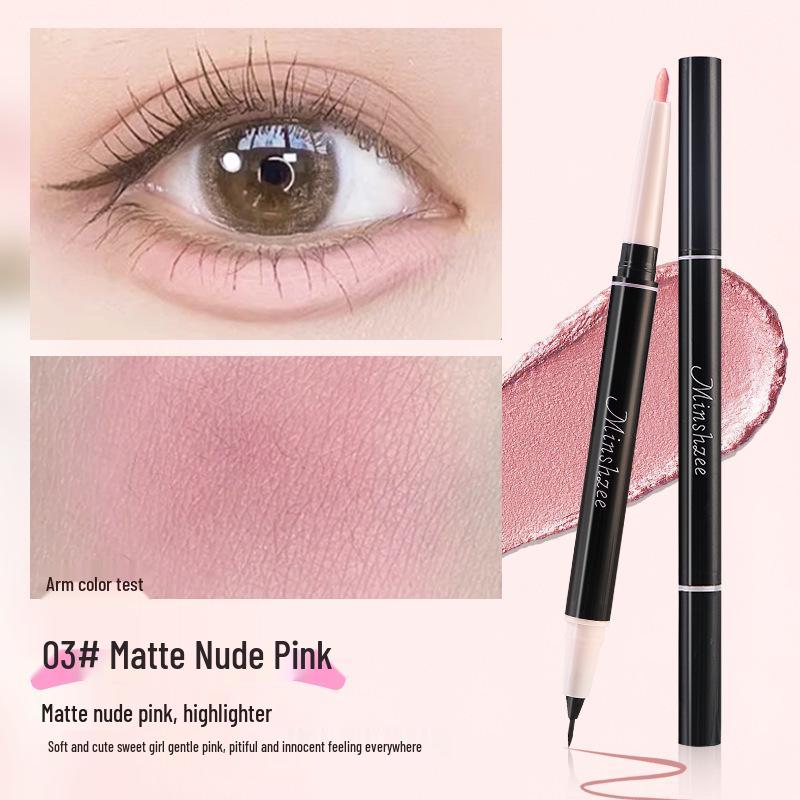 

Mingxi Zhi Dual-Tip Waterproof Under-Eye Concealer for Mother s Day