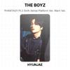 THE BOYZ PHANTASY Pt.2 Sixth Sense Platform Ver. Warn Ver. Official Photocard