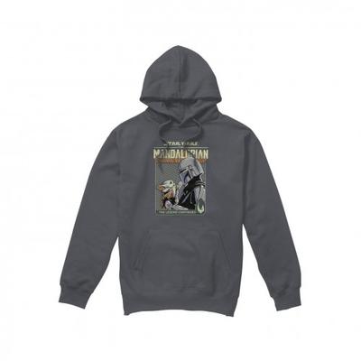 Mens Legend Continues Grogu Hoodie