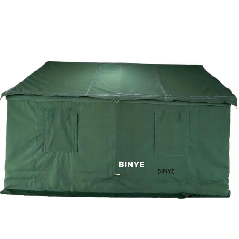 Jihang 84A Four-Season Canvas Tent