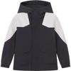 SOUHAIT Children's Fleece Hooded Windbreaker