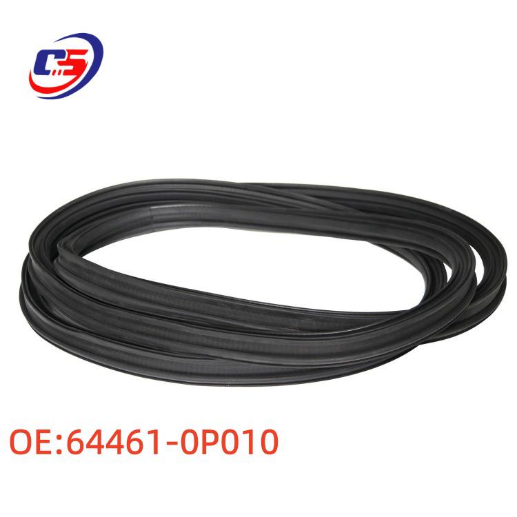 64461-0P010 Trunk Lid Sealing Strip for 2005-2009 REIZ Ruizhi 64461-0P010