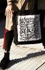 ONE OK ROCK 2017 "Ambitions" JAPAN TOUR Official Merchandise Tote Bag (BLACK)