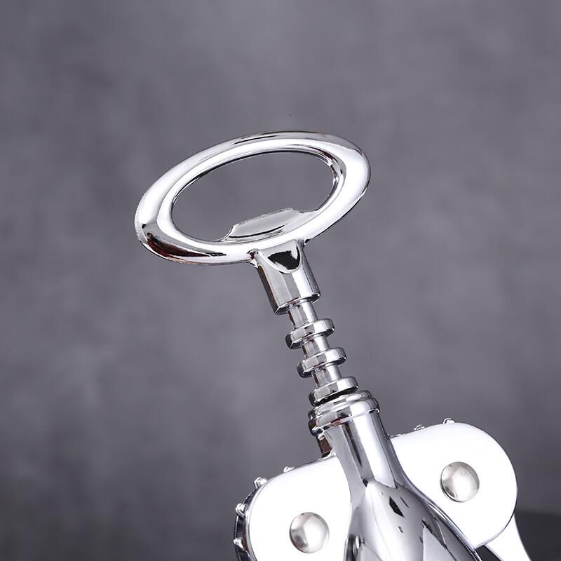 Shangqi Stainless Steel Retro Wine Opener Gift Set