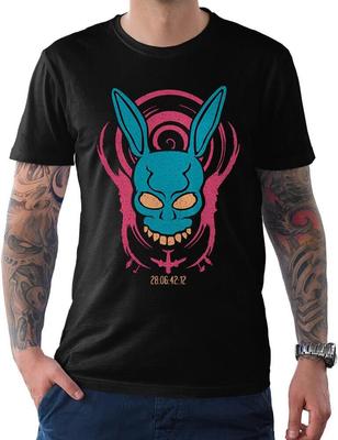 Donnie Darko T Shirt Cotton Tee