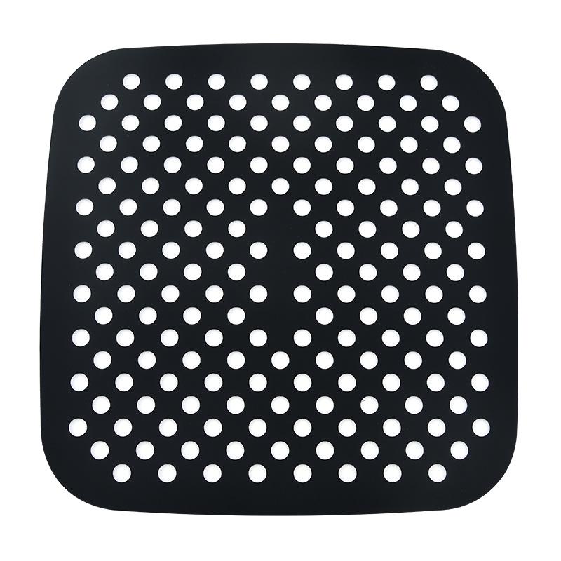 Silikon Heißluftfritteusenmatte & Einlage