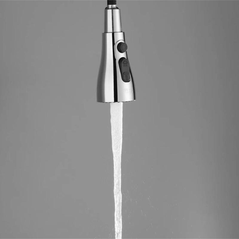 Modern ABS Faucet Repair Replacement Part Leak Complimentary Plan Easy Installation For Scullery Improve